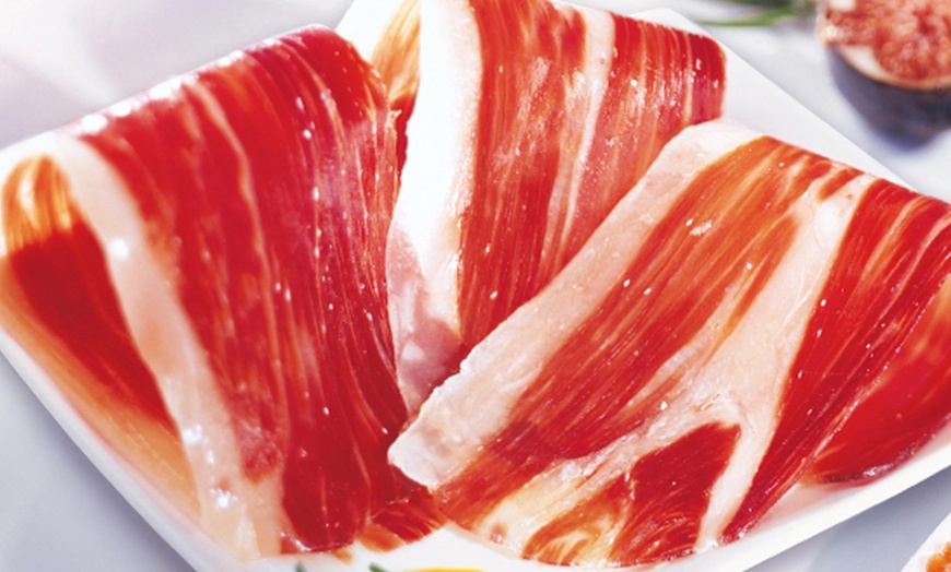 Image 2: Jamón ibérico Torres de Briz