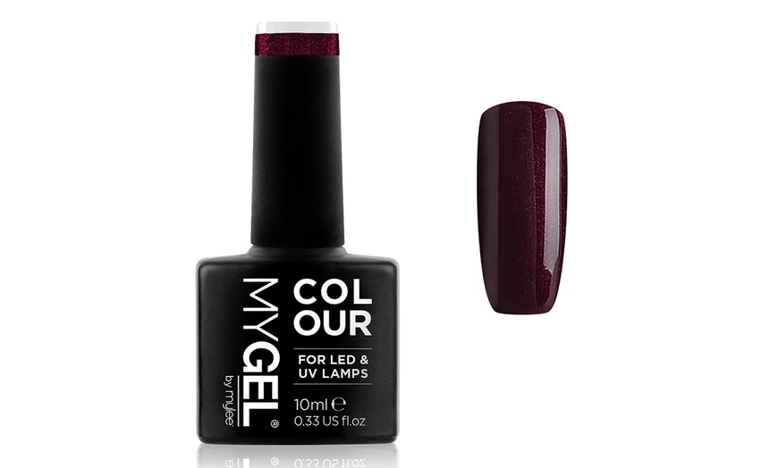 Image 29: Mylee MYGEL 10ml Gel Polish