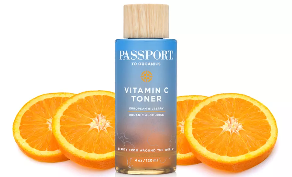 Passport to Organics Vitamin C Toner (4 Fl. Oz.) - Primary Image