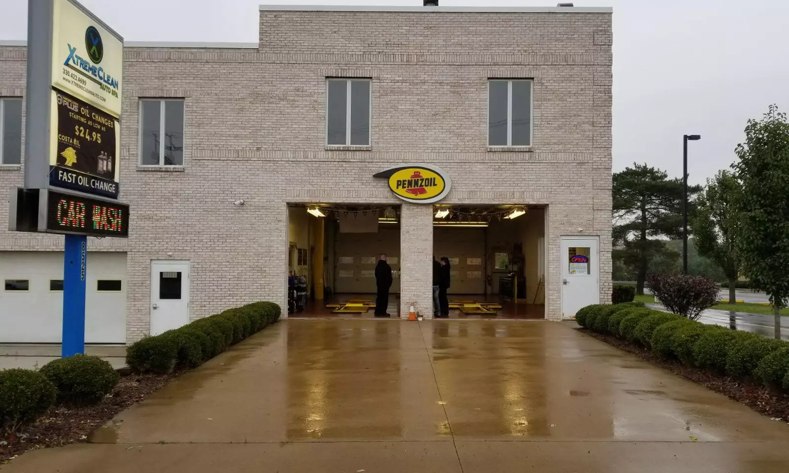 Oil Change Packages at Costa Oil 10 Minute Oil Change (Up to 67% Off). Two Options Available.
 - Primary Image