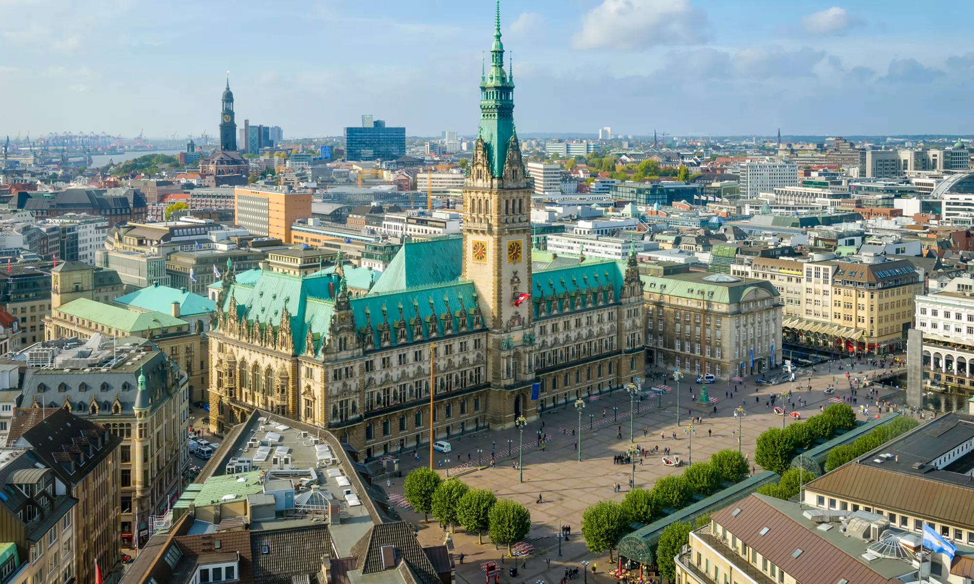 Hamburg: 2-6 Tage für 2 Personen mit Frühstück und Late Check-out im EGON Hotel Hamburg City direkt an der Reeperbahn - Primary Image