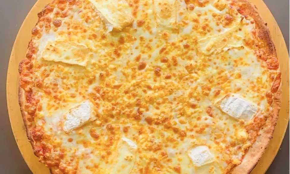 2 Large Pizzas to Go from Sizzling Slice