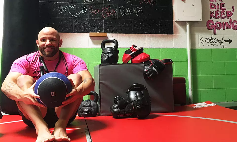 Three or Six Personal Training Sessions With Custom Meal Plan And Two Weeks Online Coaching at True Primal Health - Primary Image