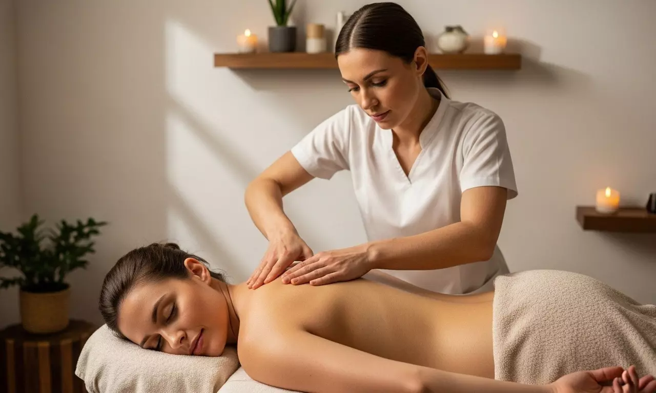 Up to 27% Off on Deep Tissue Massage at Leahs Massage