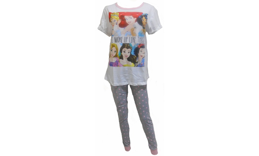 Image 6: Pyjama Disney pour femme 