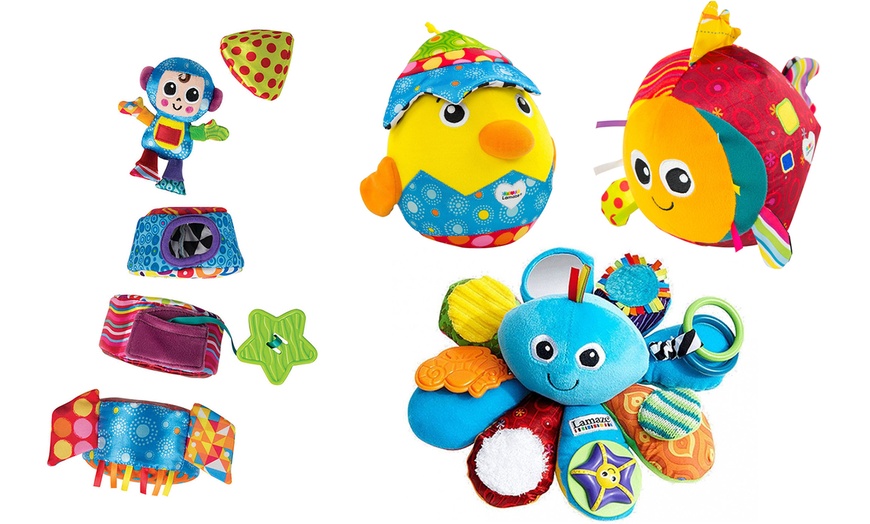 Image 1: Lamaze Baby Activity Toy