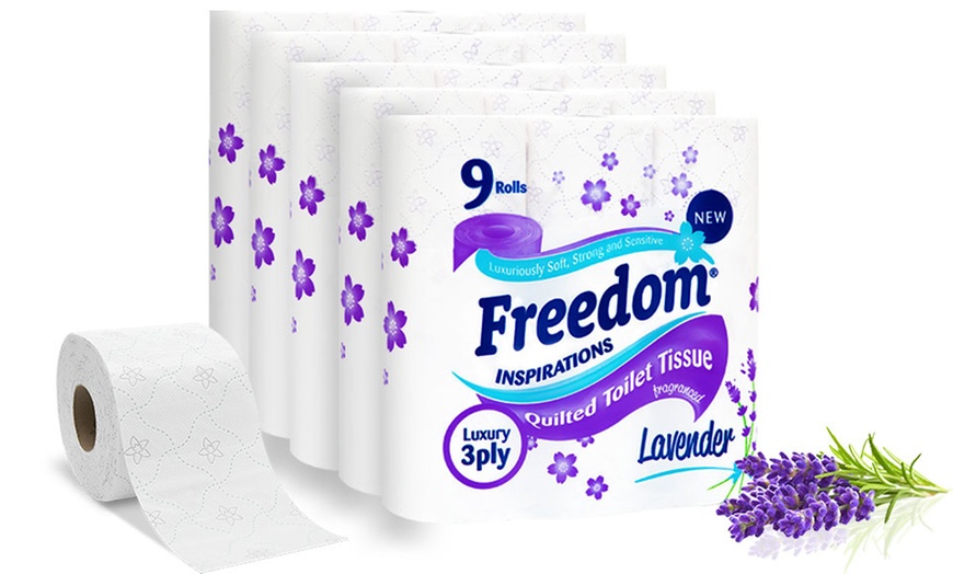 Image 7: 45 Freedom Toilet Rolls