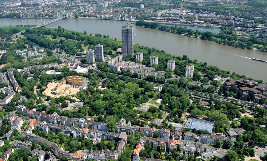 Image 15: Tageskarte Kölner Zoo & Aquarium