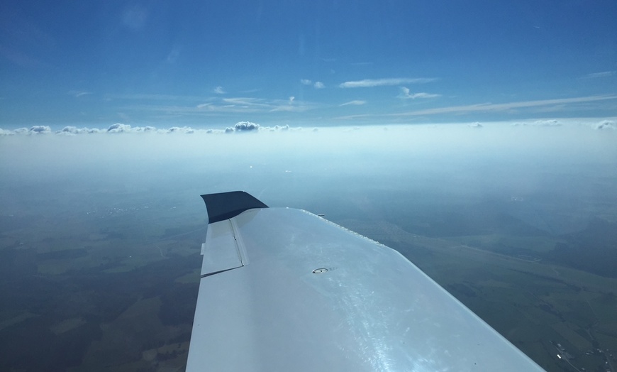 Image 5: Survolez Tirlemont en vol privé et dégustez une bière locale après