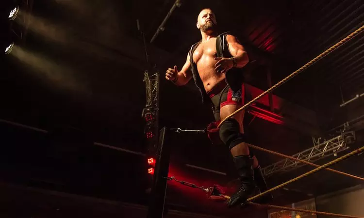 Adrenaline, & Family Fun: One or Four Tickets to Megaslam Wrestling!