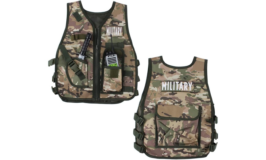 Image 15: Children’s Role Play Costume Set