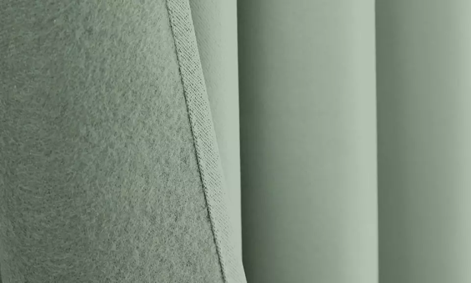 Rideau occultant et obscurcissant thermique