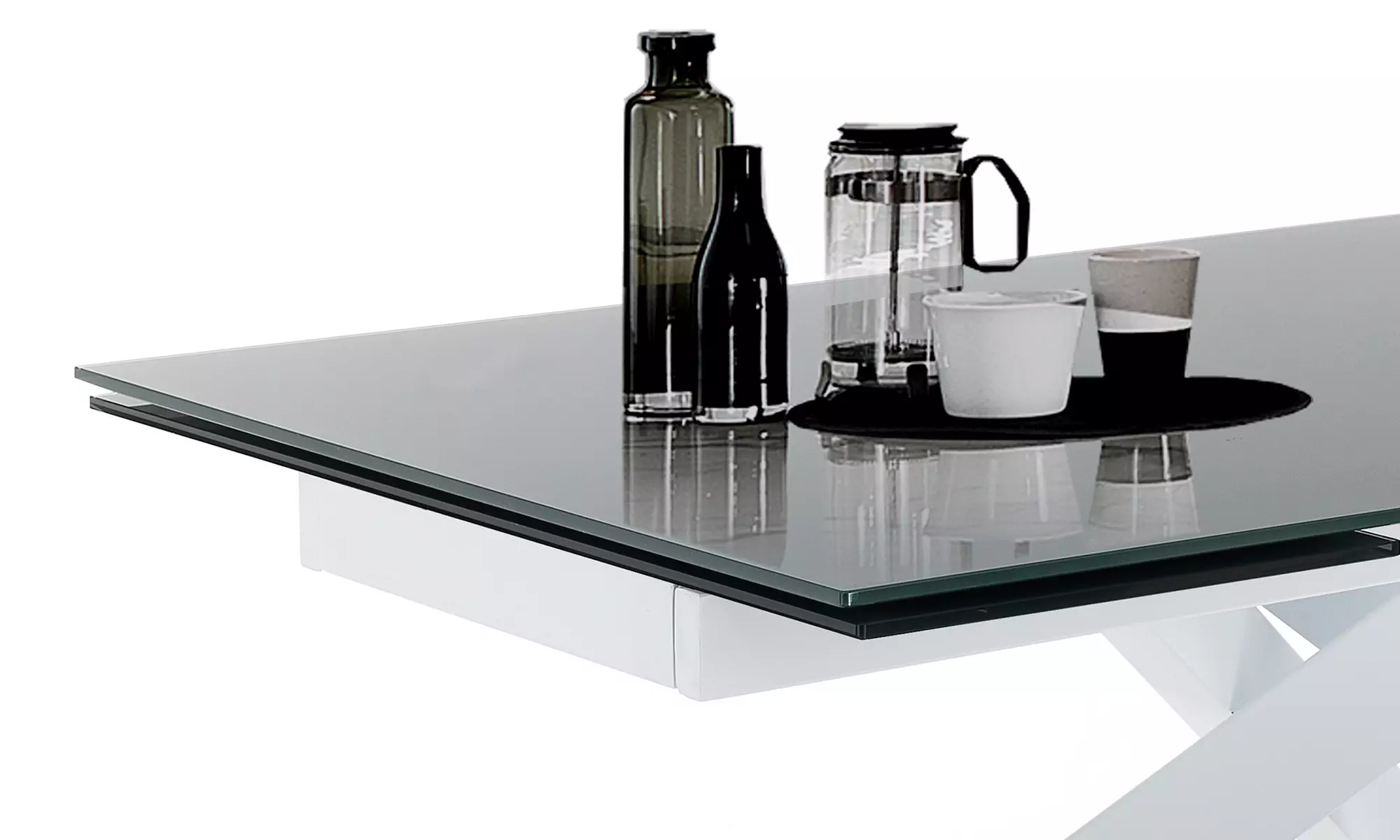 Tavolo allungabile Giuki & Gram