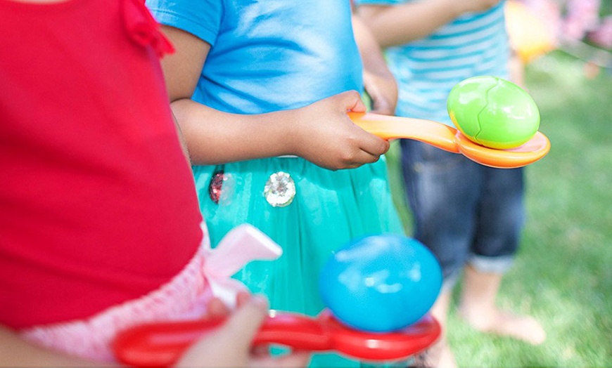 Image 4: ELC Egg and Spoon Race Game