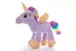 Magic Sparkle Children's Unicorn Plush Toy - Second Medium
