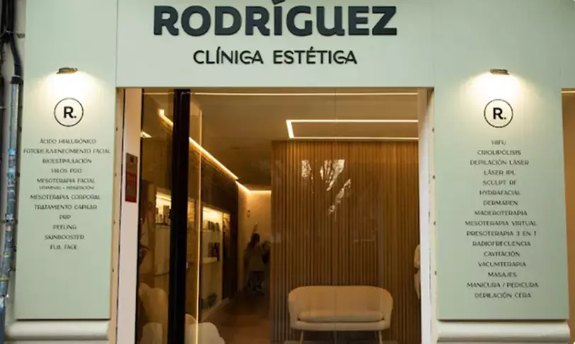 Tratamiento corporal reductor en Clínica Estética Rodríguez