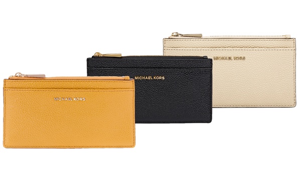 Michael kors hotsell wallet groupon