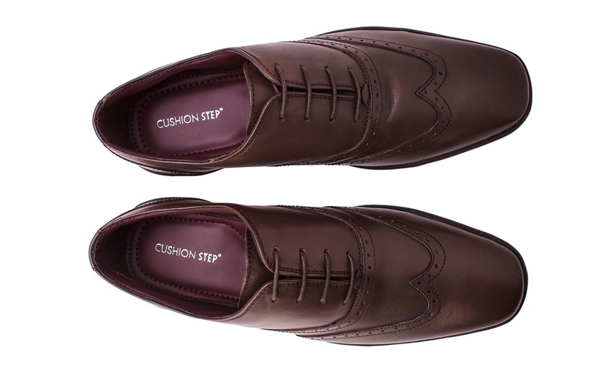 Image 4: Redfoot Men's Leather Shoes