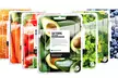 Seven-Pack of Energising Korean Superfood Vegan Face Masks - Image 3