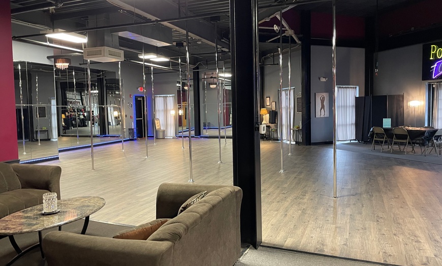 Image 4: Pole Dance Class Passes to Power Your Fitness