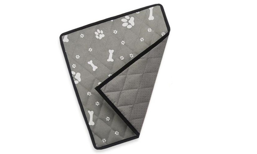 Image 4: Pet Cooling Mat