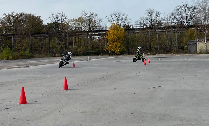 Image 7: Poczuj adrenalinę: Jazda na pitbike pod okiem trenera