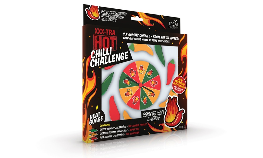 Image 2: Hot Gummy Chilli Challenge