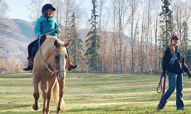 $30 for Two One-Hour Horseback-Riding Lessons for One at Wonder Valley Ranch Resort ($60 Value) - Primary Image