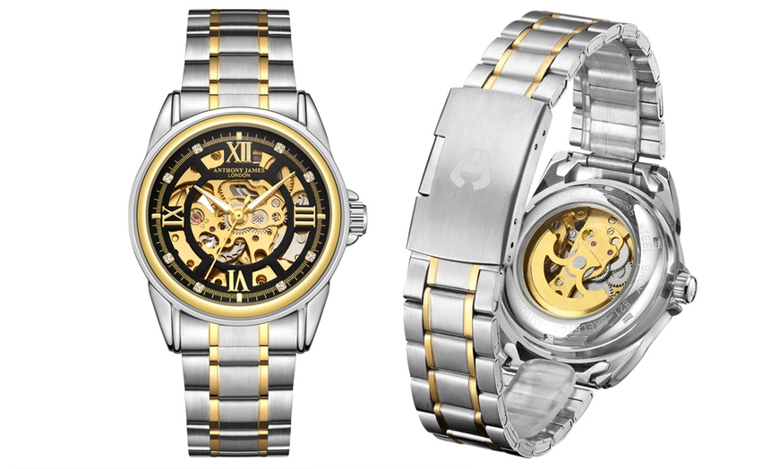 Image 2: Reloj Anthony James Limited Edition 