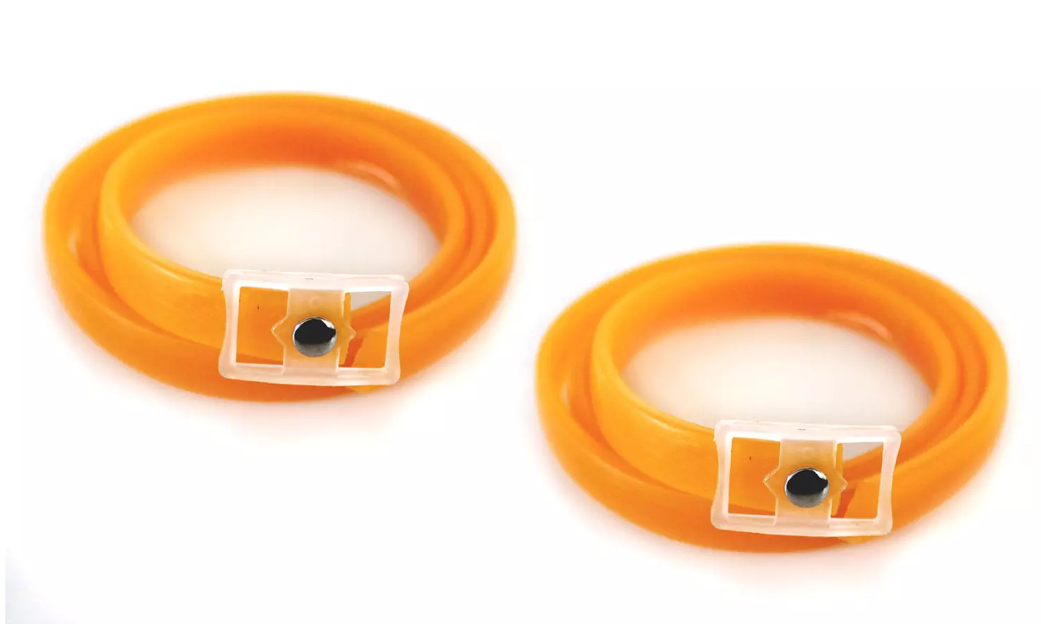 Kinven Flea and Tick Collar For Dogs and Cats (1- or 2-Pack) - Second Medium