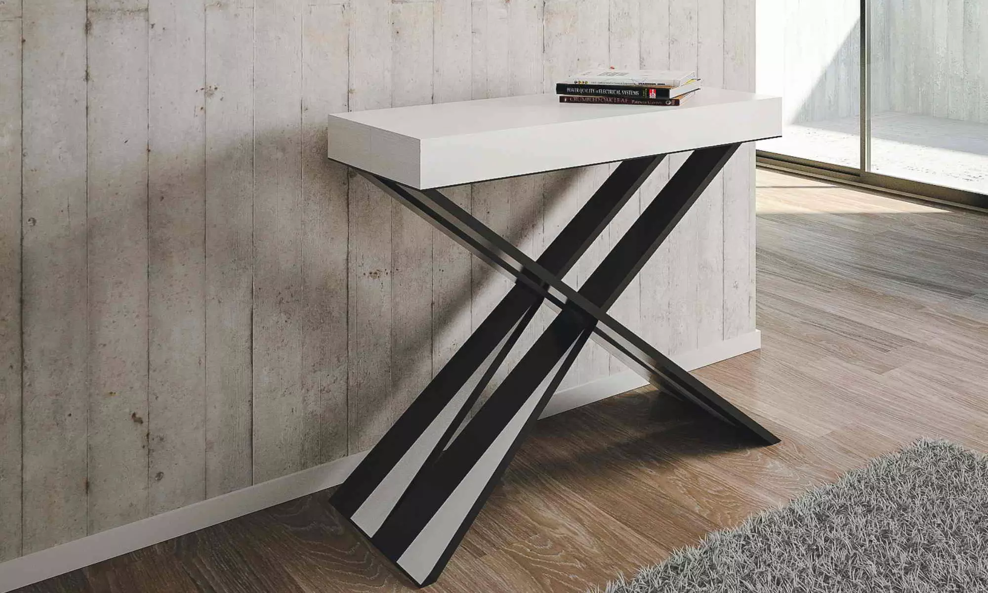 Consolle allungabile Diago