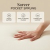 Image 4: Sareer Pocketo 1500 Pocket Sprung Mattress