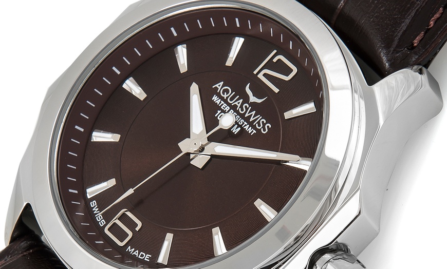 Image 5: Aquaswiss Classic Watch