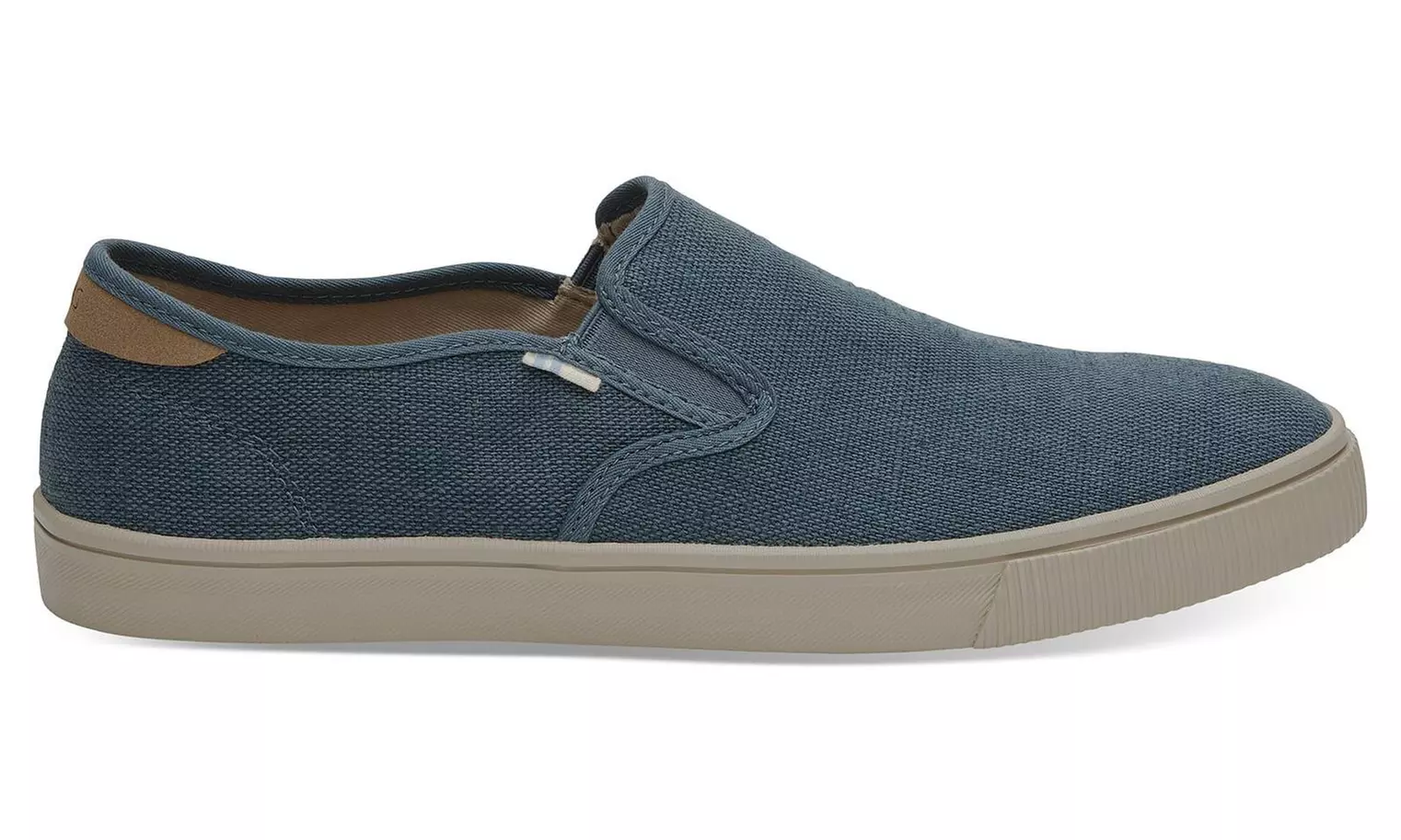 Baskets Toms pour homme - Second Medium