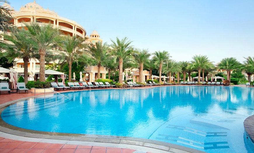 Image 7: Brunch with Pool Access at Kempinski Hotel & Residences, Palm Jumeirah