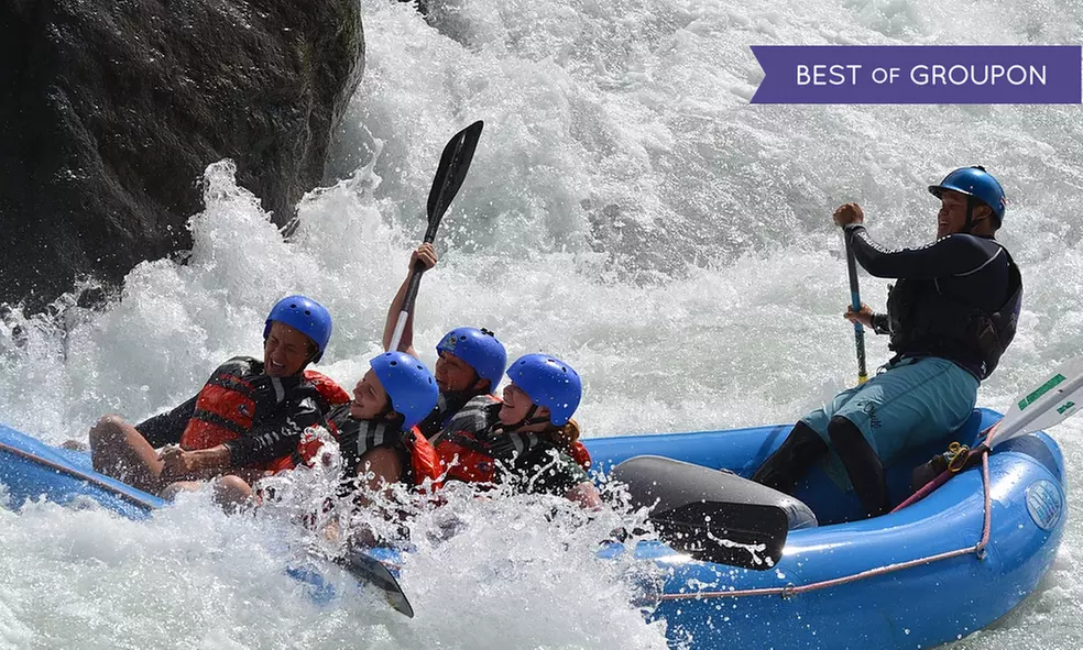 5-, 6-, 7-, or 8-Day Adventure Tour for Two with Value or Deluxe Package from Adrenaline in Costa Rica - Primary Image