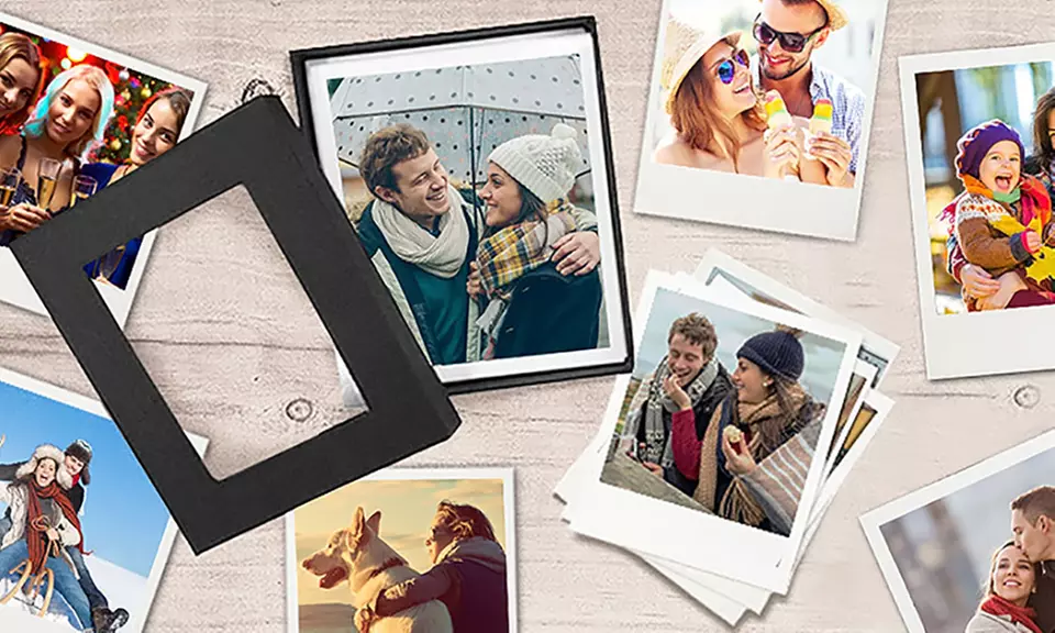 Custom Classic or Vintage Photo Box from CanvasOnSale - Primary Image