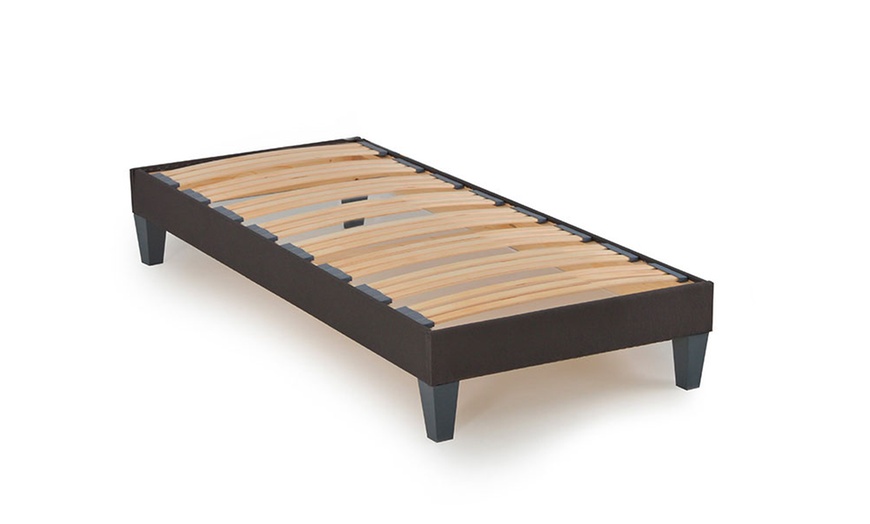 Image 10: Matelas en mousse à mémoire hybride