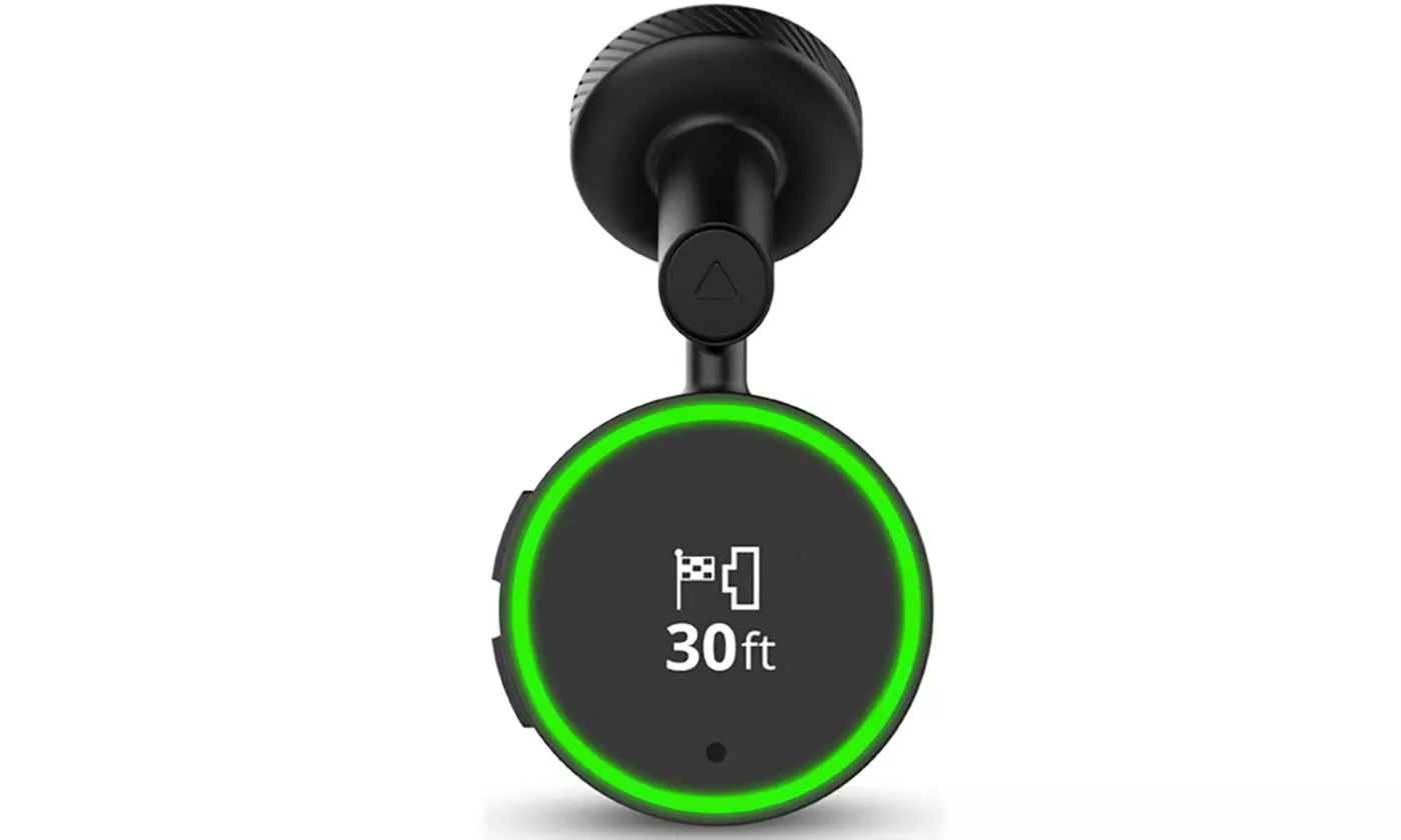 Garmin Speak Plus with Amazon Alexa and Built-In Dash Cam - Primary Image