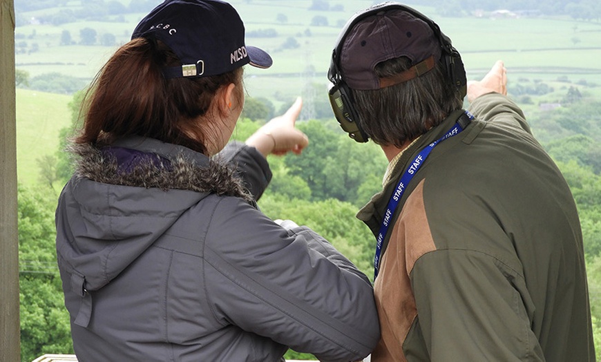 Image 2: Up to 72% Off on Clay Pigeon Shooting (Activity / Experience) at Cloudside Shooting Club