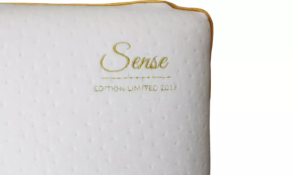 Suprême Gold Memory-Schaum-Kissen, Sampur