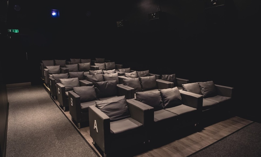 Image 3: Up to 53% Off on Cinema / Movie Theatre at Mockingbird Cinema