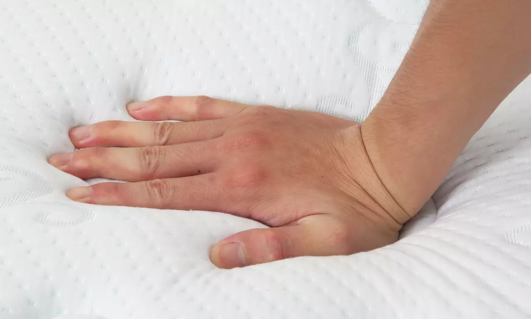 Memory Foam Pocket Sprung Mattress