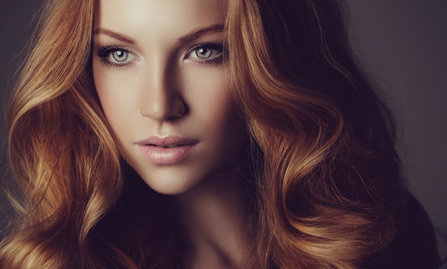 Hair Botox Treatment Antoine Salon Groupon