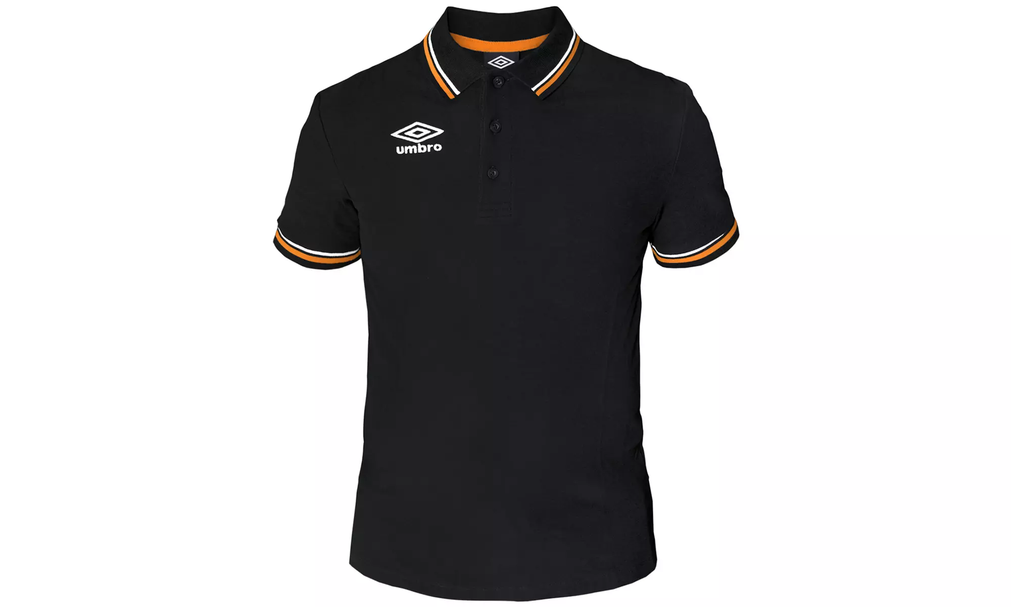 Polo Umbro da uomo in cotone
