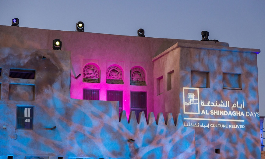 Image 2: Al Shindagha Museum Family Ticket Combo Offer up to 30% off 