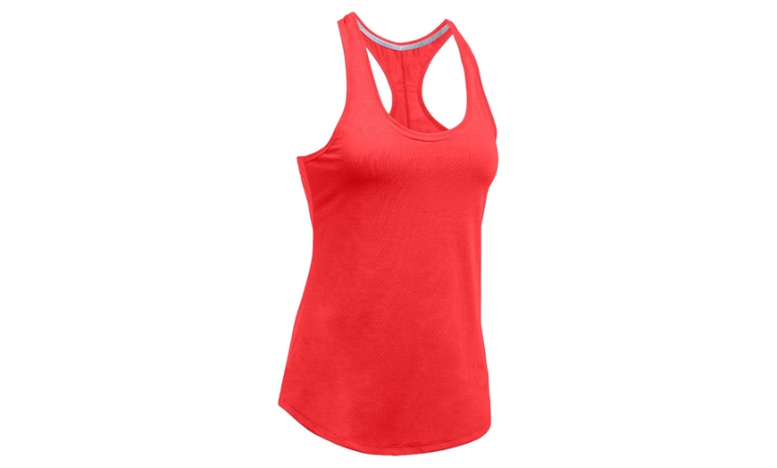 Image 6: Under Amour Women's Fitness Top