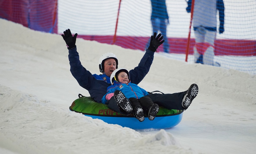 Image 7: Manchester's Top Spot for Indoor Fun: Skiing, Snowboarding & more