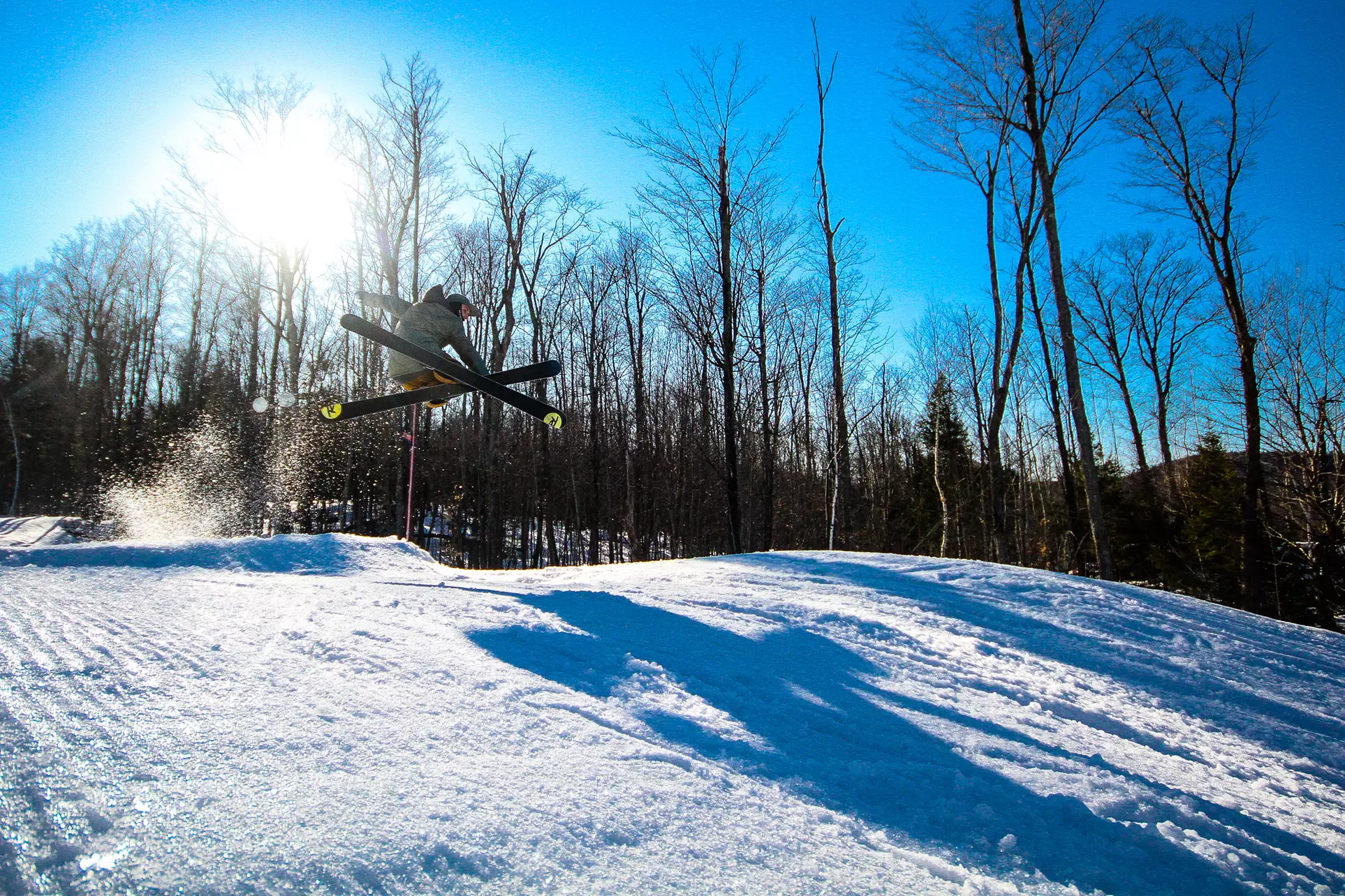 Two One-Day Lift Tickets for 2017-2018 Season (Valid Through April 30th) - Second Medium