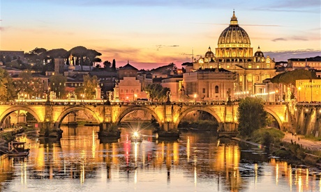 Roma, centro: camera doppia o tripla per 2 o 3 persone in solo pernottamento presso Capitolium Rooms